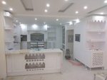 کابینت و بوفه طرح زنبوری