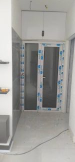 درب دو جداره upvc - تصویر 2